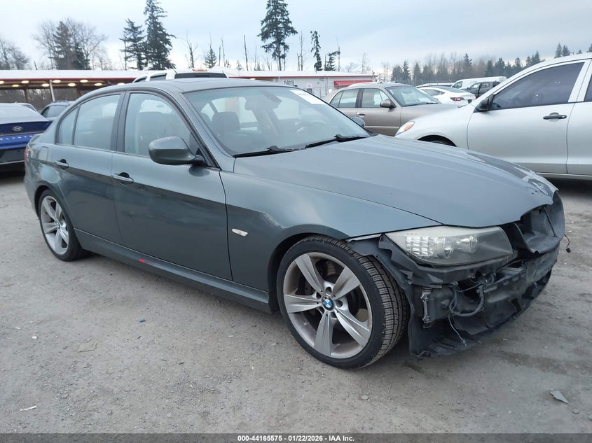 2009 BMW 335I