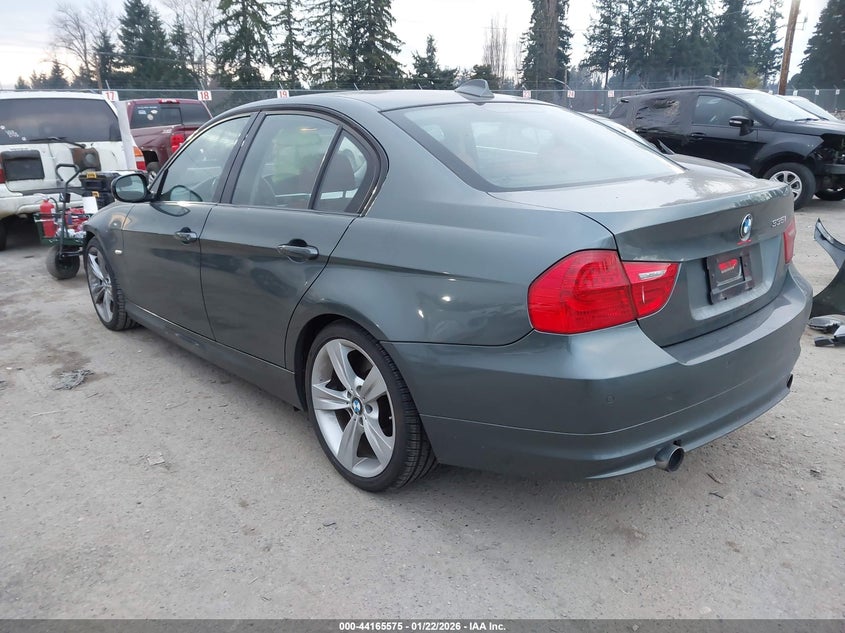 2009 BMW 335I
