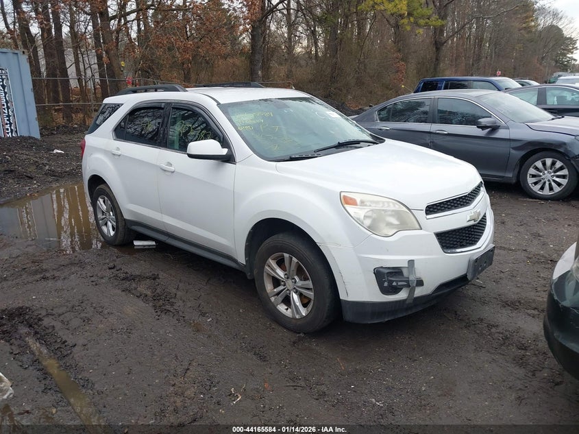 2011 Chevrolet Equinox 1Lt