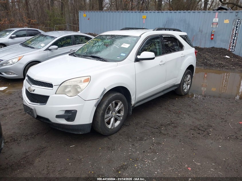 2011 Chevrolet Equinox 1Lt
