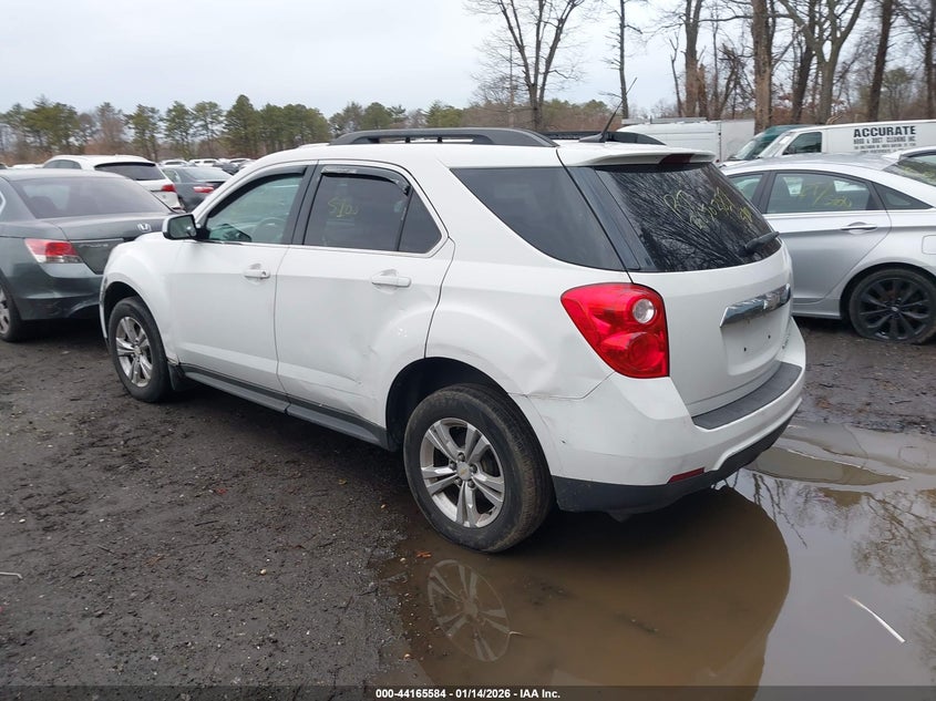 2011 Chevrolet Equinox 1Lt