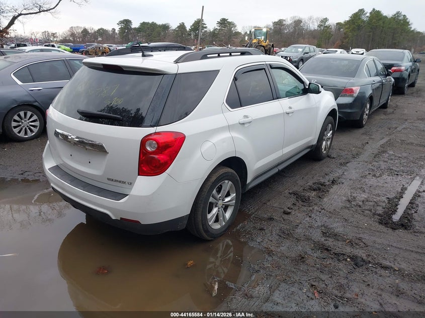 2011 Chevrolet Equinox 1Lt