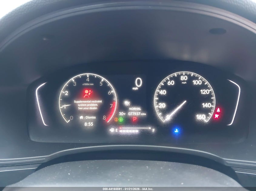 VIN 19XFL2H89RE004785 2024 HONDA CIVIC SPORT