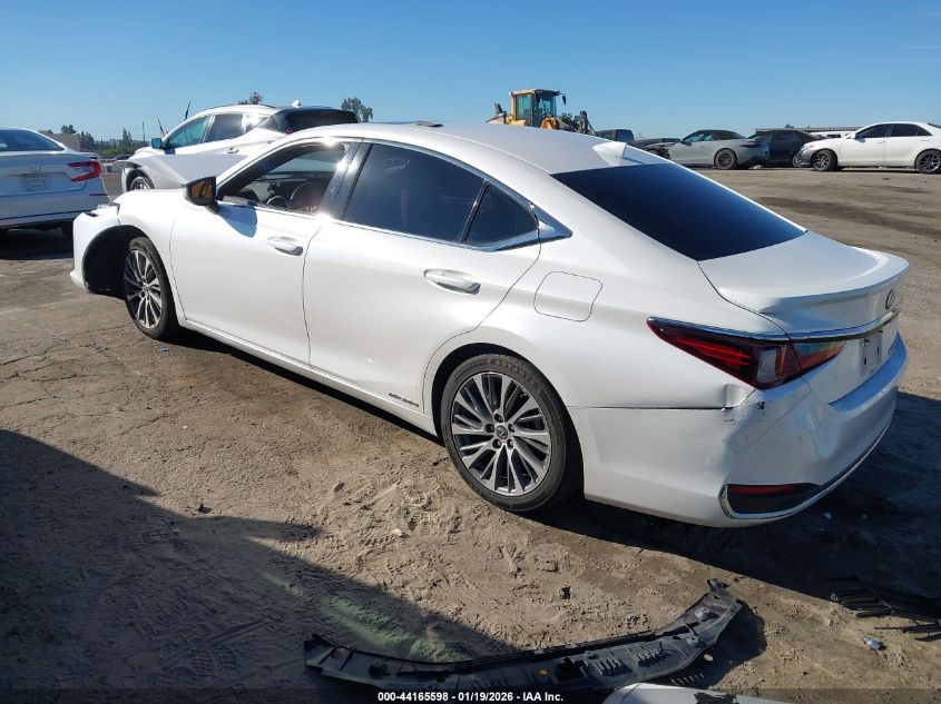 2020 Lexus Es 300H