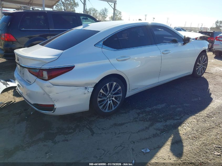 2020 Lexus Es 300H