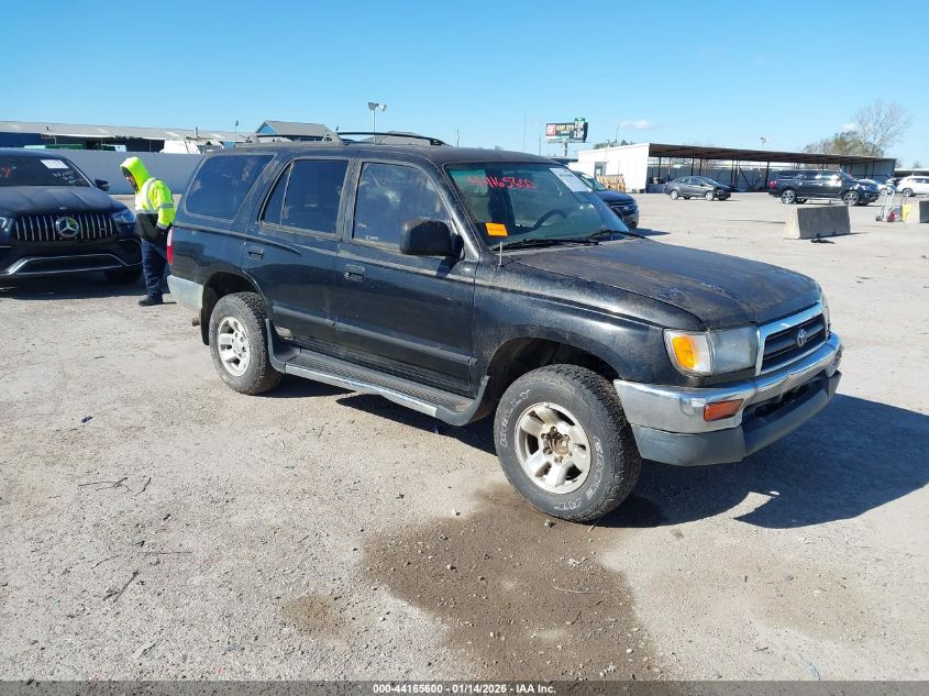 1997 Toyota 4Runner