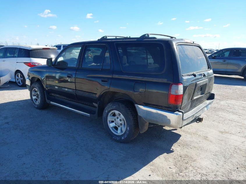 1997 Toyota 4Runner Sr5 V6