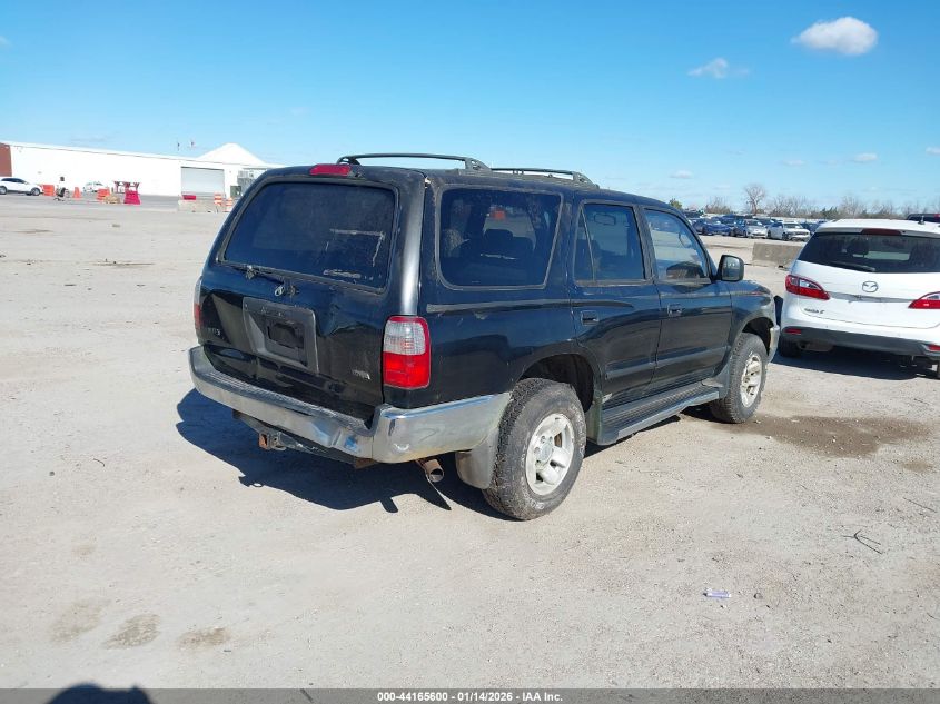 1997 Toyota 4Runner Sr5 V6