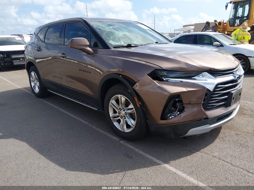 2019 Chevrolet Blazer