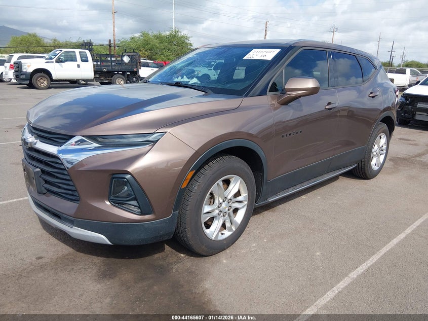 2019 Chevrolet Blazer