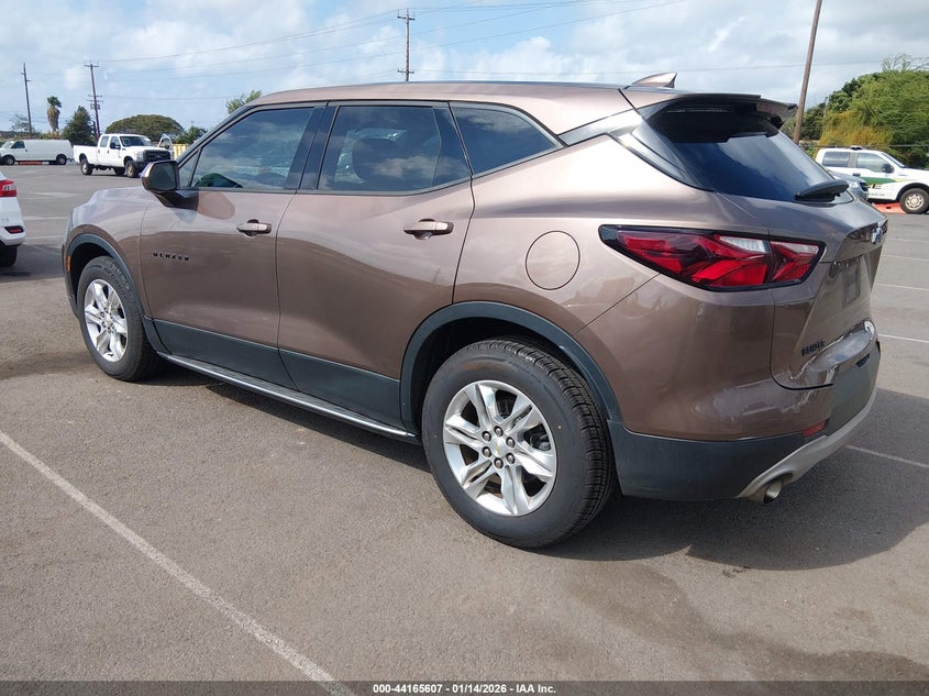 2019 Chevrolet Blazer