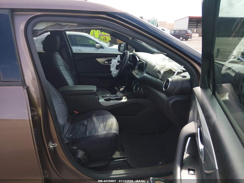 2019 Chevrolet Blazer