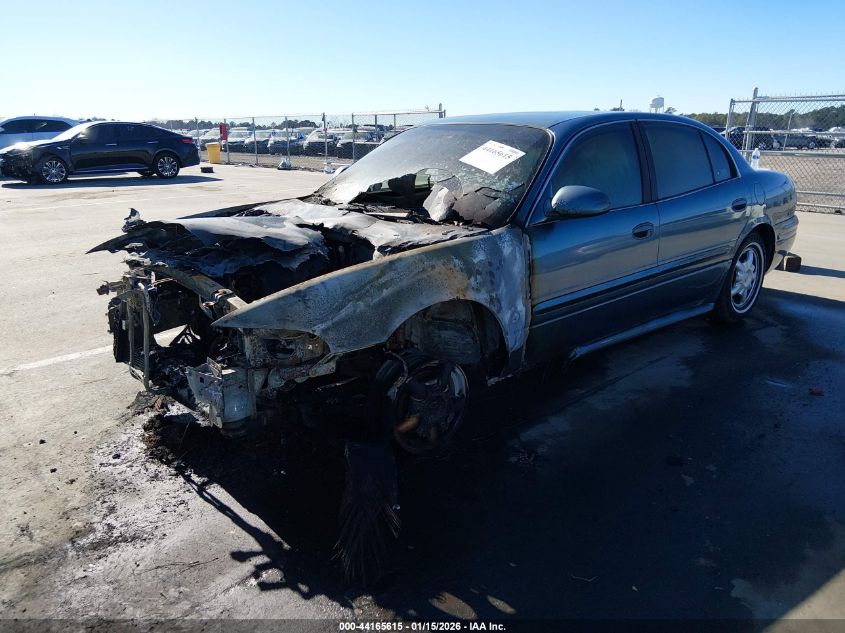 2001 Buick Lesabre Custom
