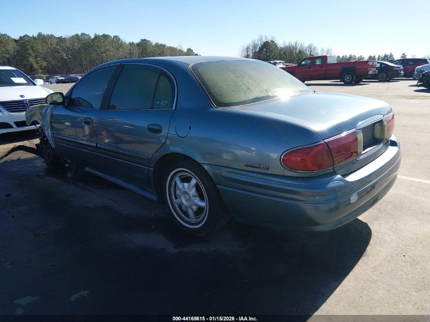 2001 Buick Lesabre Custom