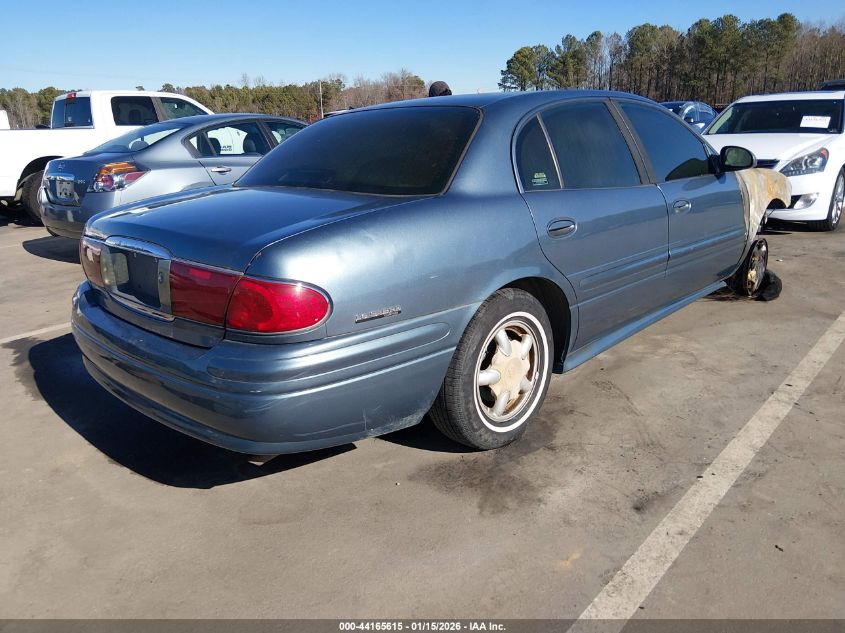 2001 Buick Lesabre Custom