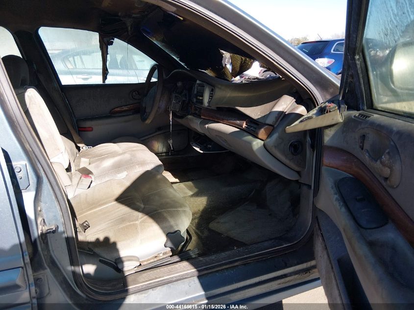 2001 Buick Lesabre Custom