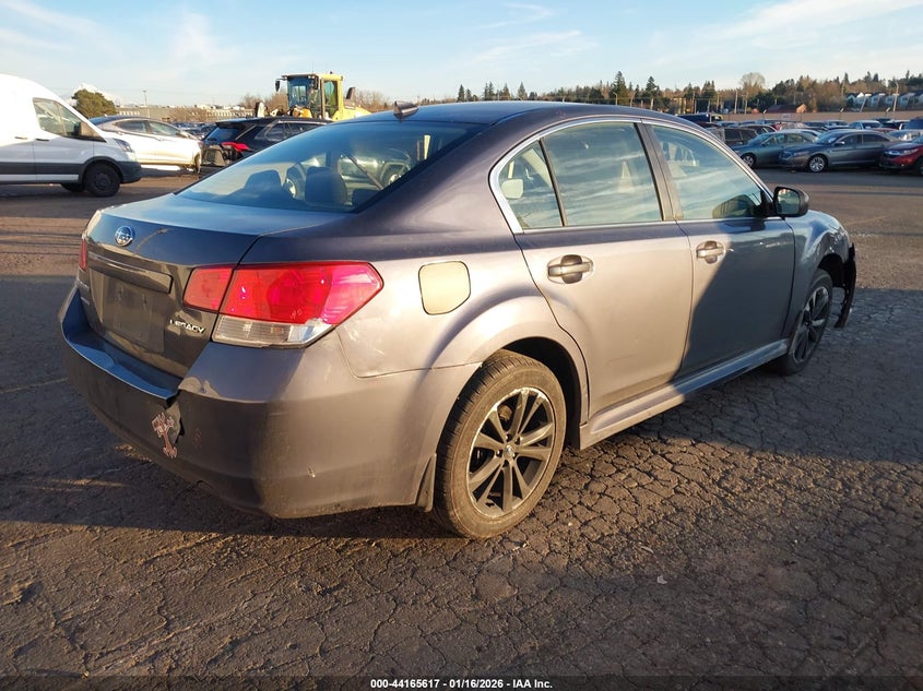 2014 Subaru Legacy 2.5I Premium