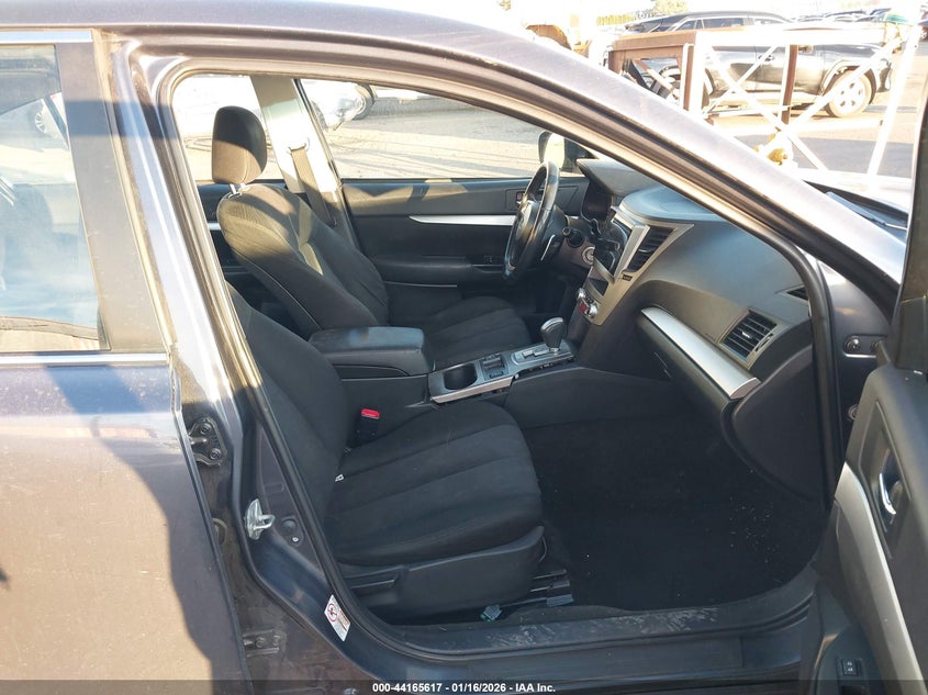 2014 Subaru Legacy 2.5I Premium