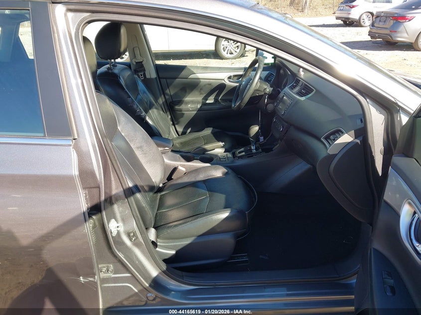 2015 Nissan Sentra Sr