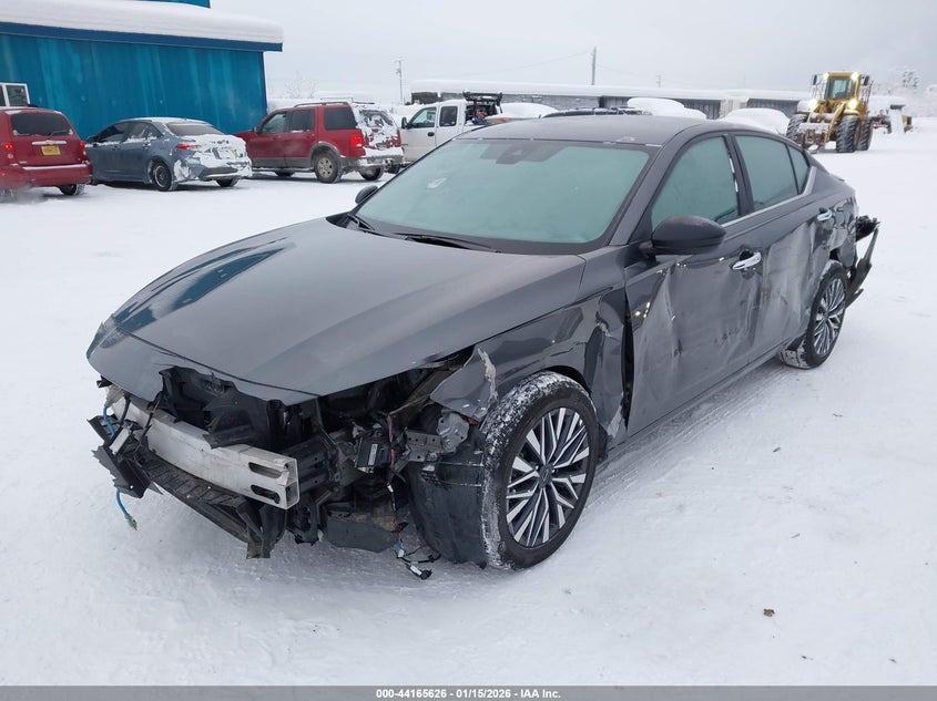 VIN 1N4BL4DWXSN359776 2025 NISSAN ALTIMA SV AWD