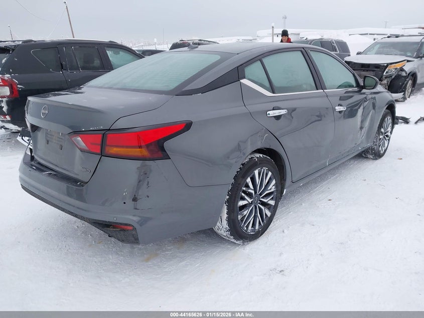 VIN 1N4BL4DWXSN359776 2025 NISSAN ALTIMA SV AWD