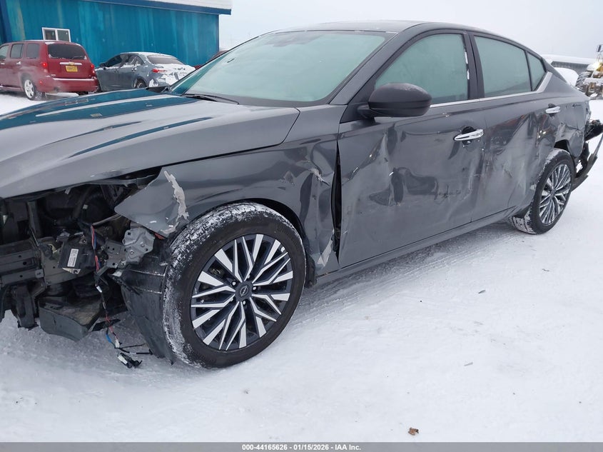 VIN 1N4BL4DWXSN359776 2025 NISSAN ALTIMA SV AWD
