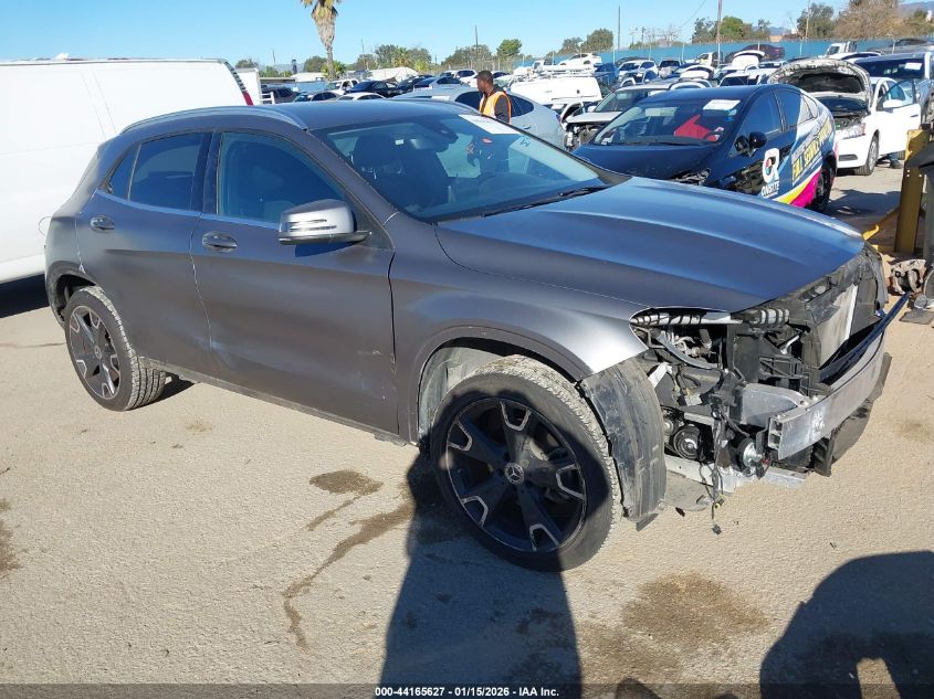 2020 Mercedes-Benz GLA-Class