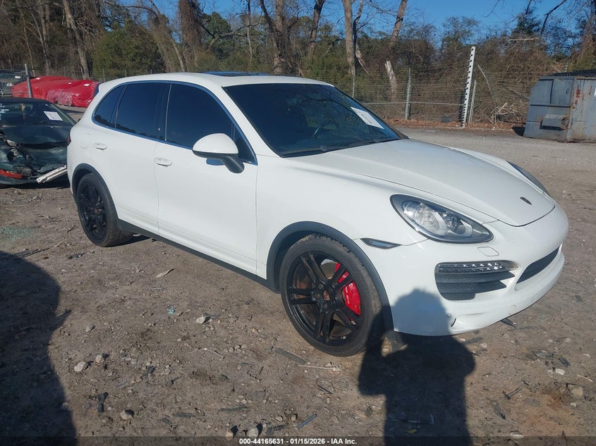 WP1AB2A26DLA85634 PORSCHE CAYENNE Photo 1