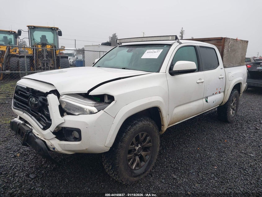 2019 Toyota Tacoma Sr5 V6