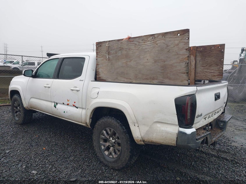 2019 Toyota Tacoma Sr5 V6