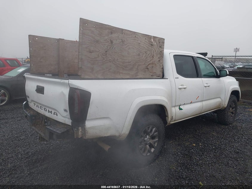 2019 Toyota Tacoma Sr5 V6