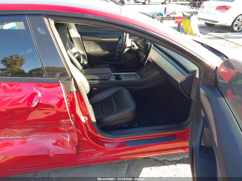 2022 Tesla Model 3 Long Range Dual Motor All-Wheel Drive