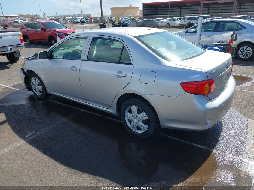 2010 Toyota Corolla Le
