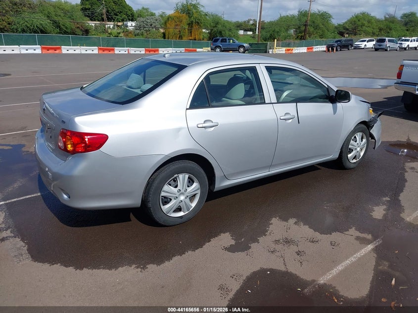 2010 Toyota Corolla Le