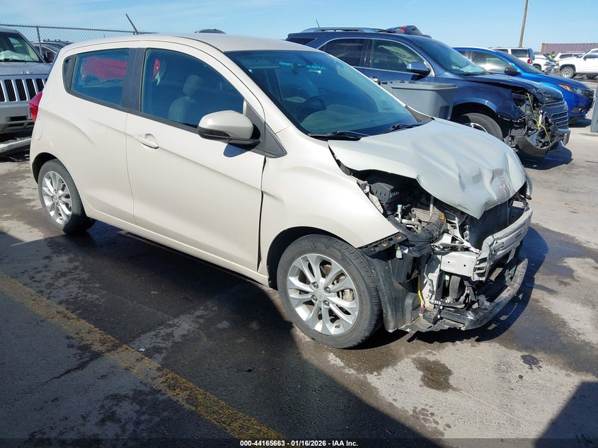 2020 Chevrolet Spark Fwd 1Lt Automatic
