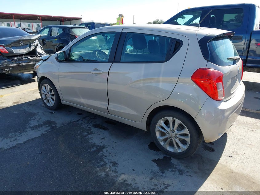 2020 Chevrolet Spark Fwd 1Lt Automatic