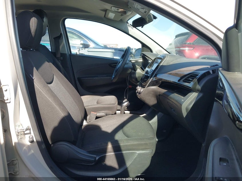 2020 Chevrolet Spark Fwd 1Lt Automatic