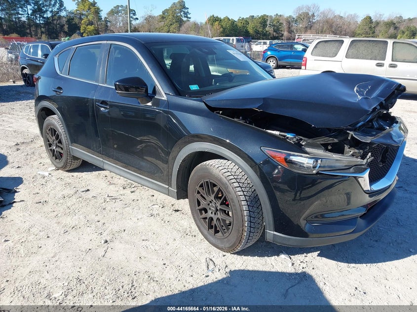2019 Mazda Cx-5 Sport