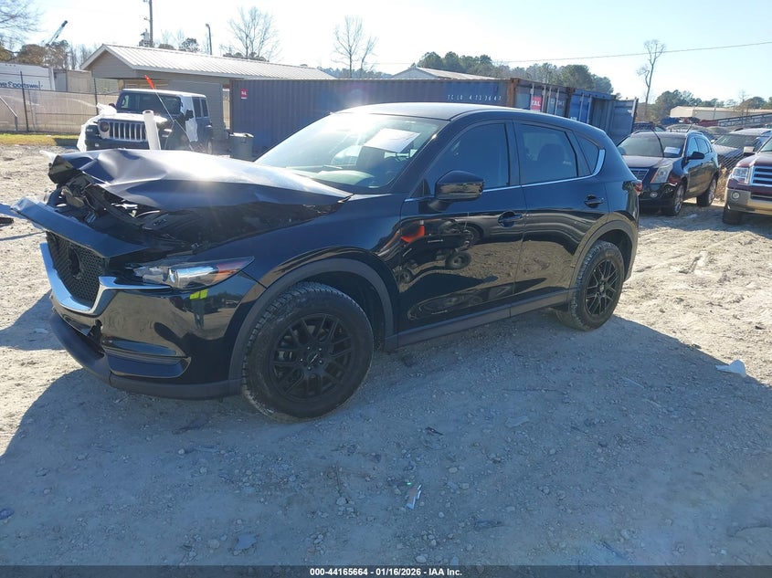 2019 Mazda Cx-5 Sport