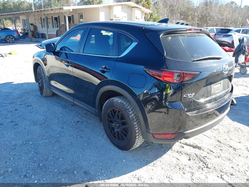 2019 Mazda Cx-5 Sport