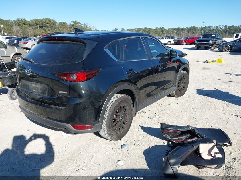 2019 Mazda Cx-5 Sport
