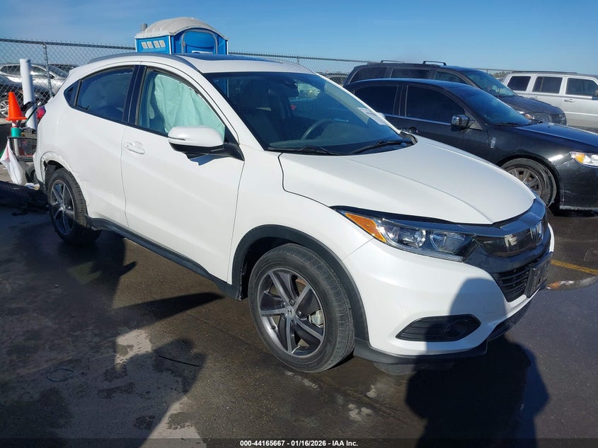 3CZRU6H56MM704022 HONDA HR-V Photo 1