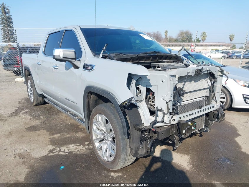 2025 GMC Sierra 1500 4Wd Short Box Denali
