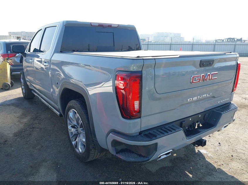 2025 GMC Sierra 1500 4Wd Short Box Denali