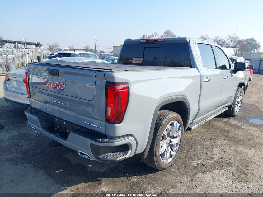 2025 GMC Sierra 1500 4Wd Short Box Denali
