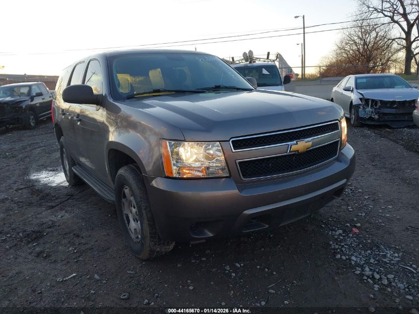 2012 Chevrolet Tahoe