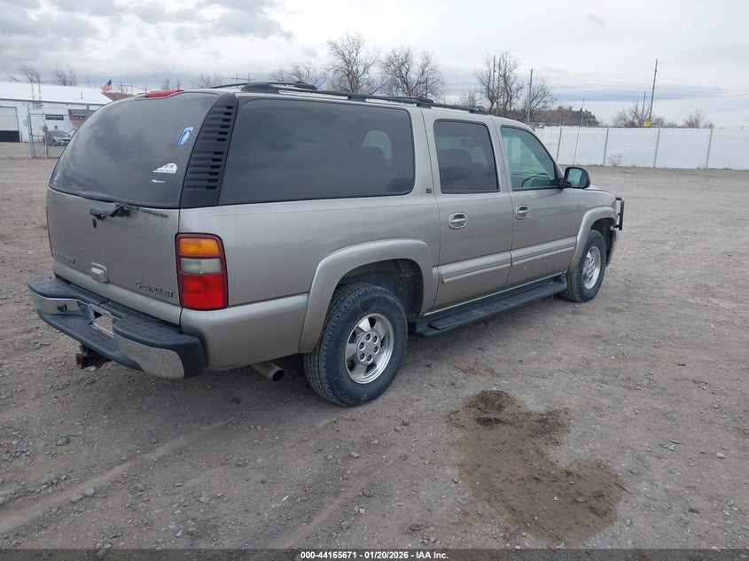 2002 Chevrolet Suburban 1500 Lt