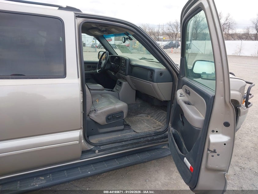 2002 Chevrolet Suburban 1500 Lt