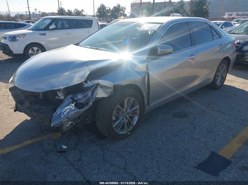 2015 Toyota Camry Se