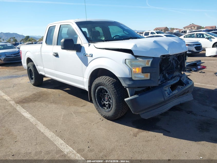 2015 Ford F-150 Xl
